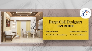 Best Residential Interior Designer Services in Rajasthan, Gu